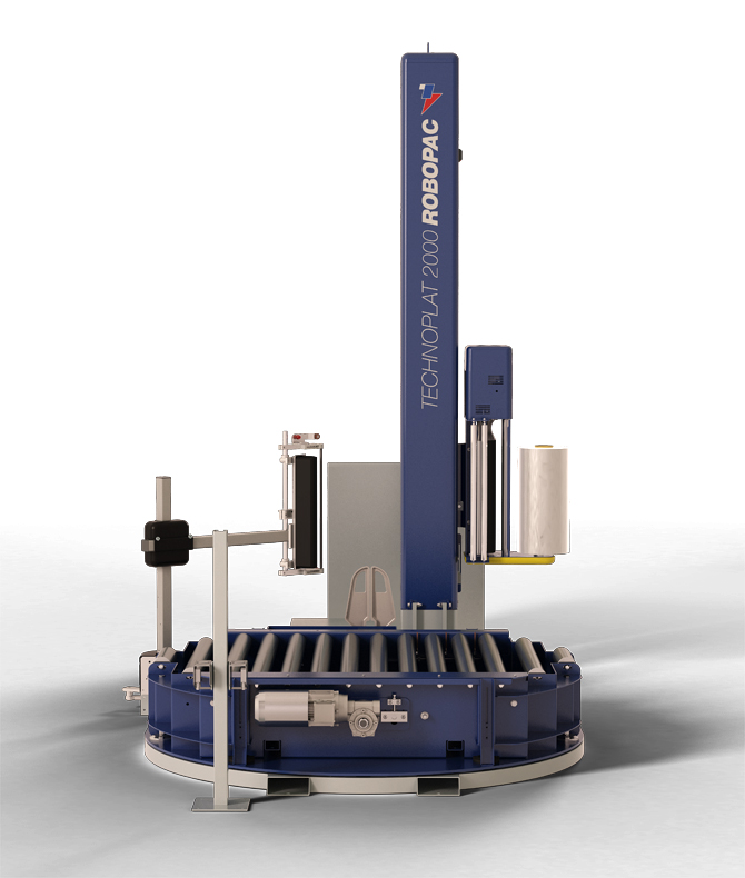 banderoleuse rotoplat lp as